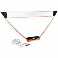 Bedminton Master set pre 2 hráčov so sieťkou Bedminton Master set pre 2 hráčov so sieťkou