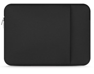 MÄKKÝ OBAL PRE MACBOOK AIR PRO 13 14 M1 M2 M3 - ČIERNA MÄKKÝ OBAL PRE MACBOOK AIR PRO 13 14 M1 M2 M3 - ČIERNA