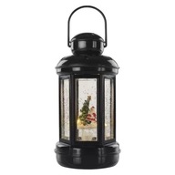 Dekorácie - 1 LED vianočný lampáš 20 cm 3x AAA Dekorácie - 1 LED vianočný lampáš 20 cm 3x AAA