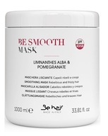 Be Hair BE SMOOTH Vyhladzujúca maska na vlasy 1 l Be Hair BE SMOOTH Vyhladzujúca maska na vlasy 1 l