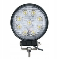 M-Tech Pracovná lampa WLO14 Okrúhla 27W Povod M-Tech Pracovná lampa WLO14 Okrúhla 27W Povod