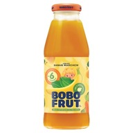 Bobo Frut Ovocno-zeleninový nektár jablko banán mrkva 300 ml Bobo Frut Ovocno-zeleninový nektár jablko banán mrkva 300 ml