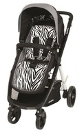 Comfi-Cush vložka do kočíka - Zebra Comfi-Cush vložka do kočíka - Zebra