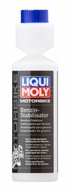 BENZÍN 250ML / STABILIZÁTOR / MOTOCYKLE / LIQUI MOLY BENZÍN 250ML / STABILIZÁTOR / MOTOCYKLE / LIQUI MOLY
