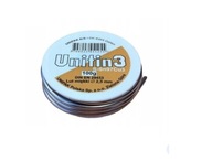 UNIPAK MÄKKÁ PÁJKA 100G 2,5MM UNIPAK MÄKKÁ PÁJKA 100G 2,5MM