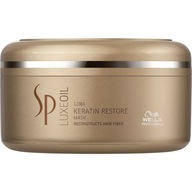 WELLA SP LUXE OLEJOVÁ KERATÍNOVÁ OBNOVA MASKA 150 ML WELLA SP LUXE OLEJOVÁ KERATÍNOVÁ OBNOVA MASKA 150 ML