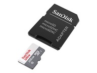 SANDISK 256 GB micro SD XC CL 10 ULTRA 100 MB UHS1