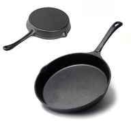 MALÁ LIATIENOVÁ PANVA 20cm INDUKČNÝ PLYNOVÝ HRNEC PRO MALÁ LIATIENOVÁ PANVA 20cm INDUKČNÝ PLYNOVÝ HRNEC PRO