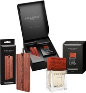 Darček FRESSO SIGNATURE MAN pre neho darček na DEN BOYFRIEND'S DAY do auta Darček FRESSO SIGNATURE MAN pre neho darček na DEN BOYFRIEND'S DAY do auta