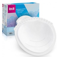 LOVI DISCREET ELEGANCE prsné vložky 60 ks. LOVI DISCREET ELEGANCE prsné vložky 60 ks.