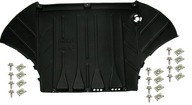 kryt motora prevodovky, klipsy Audi A8 A 8 03-07 D3 kryt motora prevodovky, klipsy Audi A8 A 8 03-07 D3