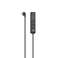 HAMA 2GN SCHUCO 3xUSB C/A PD 65W 1,4m HAMA 2GN SCHUCO 3xUSB C/A PD 65W 1,4m