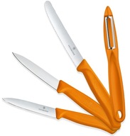 VICTORINOX SADA NOŽOV PIKUTEK NÔŽ + LÚPAČ VICTORINOX SADA NOŽOV PIKUTEK NÔŽ + LÚPAČ