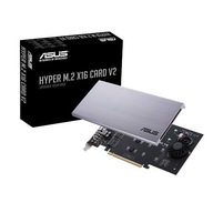 Adaptér pre SSD ASUS HYPER M.2 X16 CARD V2