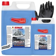 2 x Sonax Extreme ZIMNÁ KVAPALINA DO OSTREKOVAČOV -20C 2 x Sonax Extreme ZIMNÁ KVAPALINA DO OSTREKOVAČOV -20C