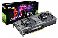 Karta Inno3D GeForce RTX 3060 Twin X2 LHR 12GB