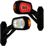 SVETLO SVETLO SVETLO VOZIDLO LED SADA 2 KS SVETLO SVETLO SVETLO VOZIDLO LED SADA 2 KS