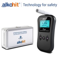 Alkohol tester ALKOHIT X60 bez náustku.HLINÍKOVÉ puzdro Alkohol tester ALKOHIT X60 bez náustku.HLINÍKOVÉ puzdro