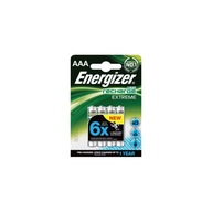 4x dobíjacie batérie EXTREME AAA R3 800mAh Energizer blister 4ks 4x dobíjacie batérie EXTREME AAA R3 800mAh Energizer blister 4ks