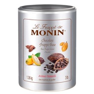 Monin Caffe frappe základ 1,36kg - kávový základ