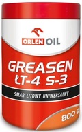 GREASEN LT-4 S-3 0,8kg Orlen Oil GREASEN LT-4 S-3 0,8kg Orlen Oil