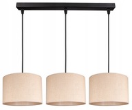 STROPNÉ ZÁVESNÉ LAMPY, LUSTRE, BOHO JUTOVÉ TIIETO STROPNÉ ZÁVESNÉ LAMPY, LUSTRE, BOHO JUTOVÉ TIIETO