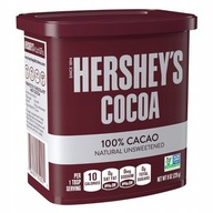 Prírodné kakao Hershey's 226g 100%