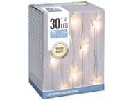 LED Stars Curtain 4 m Zapojené do siete LED Stars Curtain 4 m Zapojené do siete