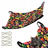 HIADACIA SIEŤ pre hlodavce Ošípané Potkan činčily Degu 30x40cm FAREBNÉ HIADACIA SIEŤ pre hlodavce Ošípané Potkan činčily Degu 30x40cm FAREBNÉ