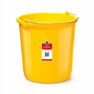 Stavebné vedro COMENSAL, plastové, veľké, 17L Stavebné vedro COMENSAL, plastové, veľké, 17L