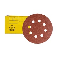 KLINGSPOR BRÚSNY KOTÚČ PS18E 125 mm GLS5 180 Hromadné balenie 50 ks