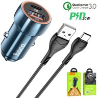 Rýchla nabíjačka typu C USB-C Typ-C PD 20 W Quick Charge 3.0 QC3.0 18 W Rýchla nabíjačka typu C USB-C Typ-C PD 20 W Quick Charge 3.0 QC3.0 18 W