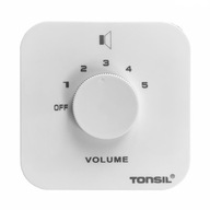 TONSIL Regulátor RG 2 x 15W stereo