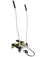 Stepper SWIVEL STEPPER s lankami, NASTAVENIE intenzity, RÚČKY, počítadlo Stepper SWIVEL STEPPER s lankami, NASTAVENIE intenzity, RÚČKY, počítadlo