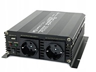 INVERTOROVÝ MENIČ 12V/230V 1000/2000W INVERTOROVÝ MENIČ 12V/230V 1000/2000W