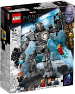 LEGO Super Heroes sa bije s Iron Monger 76190