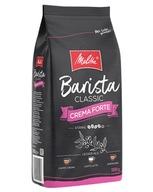 MELITTA BARISTA CREMA FORTE zrnková káva 1 kg MELITTA BARISTA CREMA FORTE zrnková káva 1 kg