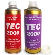 TEC2000 čistič palivových vstrekovačov+ čistič palivového systému