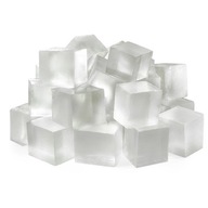 Prémiový glycerínový mydlový základ, transparentný, 1kg Prémiový glycerínový mydlový základ, transparentný, 1kg
