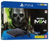 PlayStation 4 + hra Call of Duty Modern Warfare II