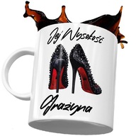 Darček pre GRAZYNU JEJ VYSOKOSŤ Hrnček GRAZYNA Darček pre GRAZYNU JEJ VYSOKOSŤ Hrnček GRAZYNA