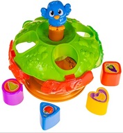 SMILY PLAY SPINNER SORTER HUDOBNÝ STROM