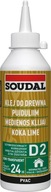 Soudal polyuretánové lepidlo na drevo 750 ml Soudal polyuretánové lepidlo na drevo 750 ml