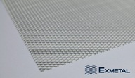 Hliníková ladiaca sieťka 100x40 sieťka (8x4)