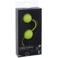 LITTLE FRISKY S RÚČKOU A STIMULÁCIOU TLAČENÍ LITTLE FRISKY S RÚČKOU A STIMULÁCIOU TLAČENÍ