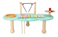 Adam Toys Edukačný hudobný stôl pre deti Adam Toys Edukačný hudobný stôl pre deti