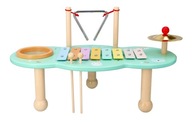 Adam Toys Hudobný vzdelávací stôl pre deti