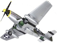 1/32 model lietadla P-51D Mustang Tamiya 60322