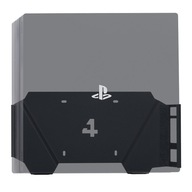 Sada nástenných vešiakov 4 montáž pre PS4 PRO Black