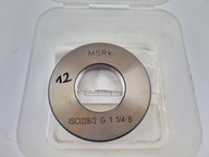Závitový krúžok mierka MSRk G 1 1/4 FANAR